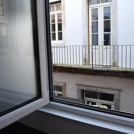 Sa Da Bandeira 15b Apartment