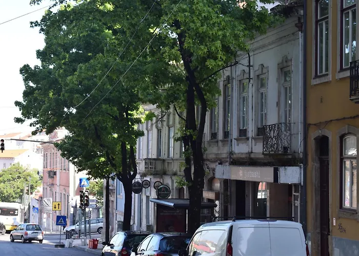 Apartmán Sa Da Bandeira 15b *