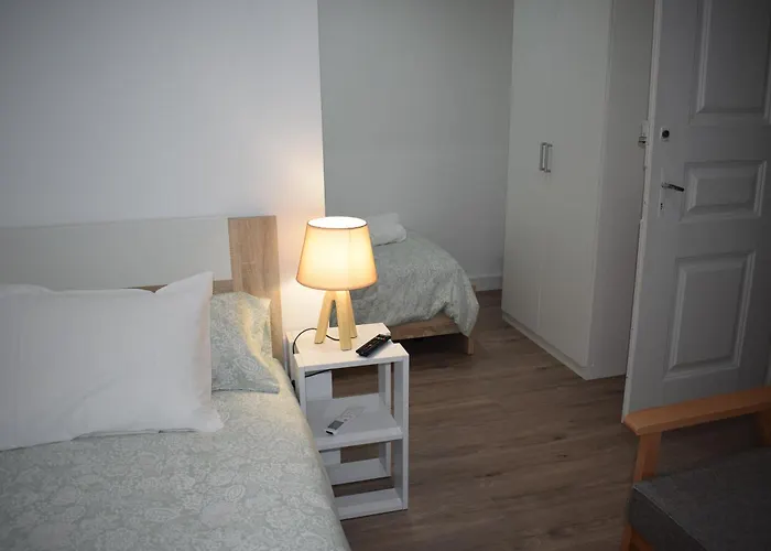 Sa Da Bandeira 15b Apartmán Coimbra