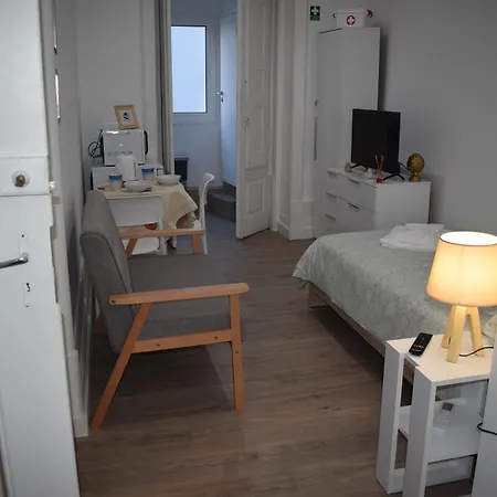 Apartment Sa Da Bandeira 15b Coimbra