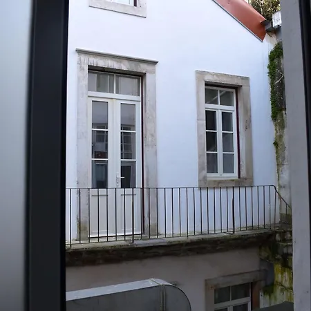 Sa Da Bandeira 15b Lägenhet Coimbra