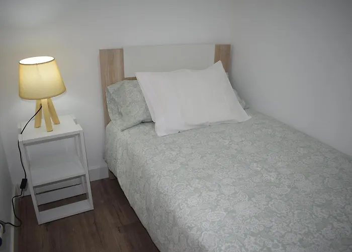 Apartment Sa Da Bandeira 15b *